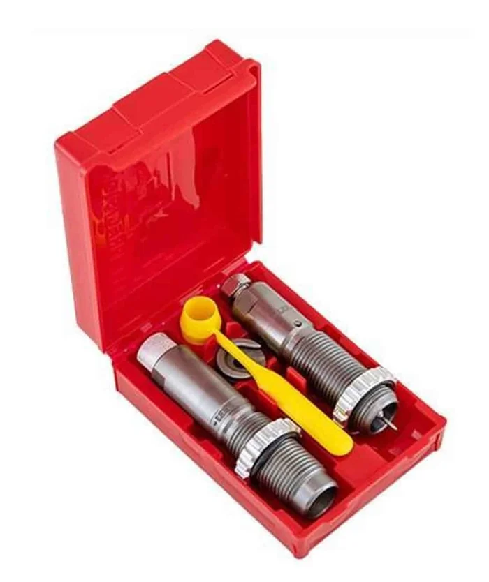 Jeu d’outil de recalibrage Lee calibre 6.55×55 Mauser