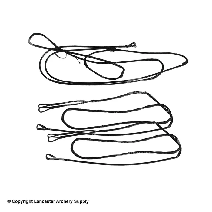Jeu de corde et cables complet PSE