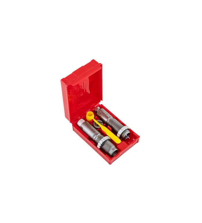 Jeux de 2 outils de rechargement pour calibres armes d’épaule Lee Precision