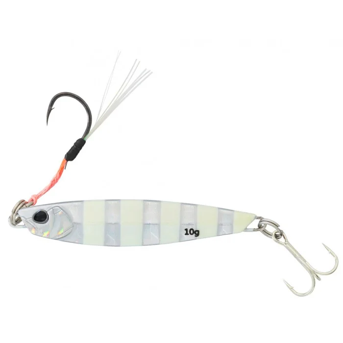 Jig Metallique Daiwa Samurai Jig 10g