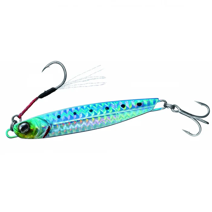 Jig Metallique Daiwa Samurai Jig R 30g