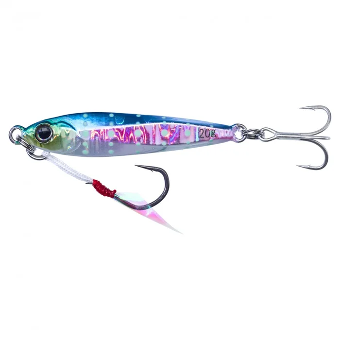 Jig Metallique Illex Big Backer Jig