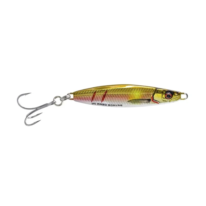 Jig Metallique Savage Gear Psycho Sprat 45g