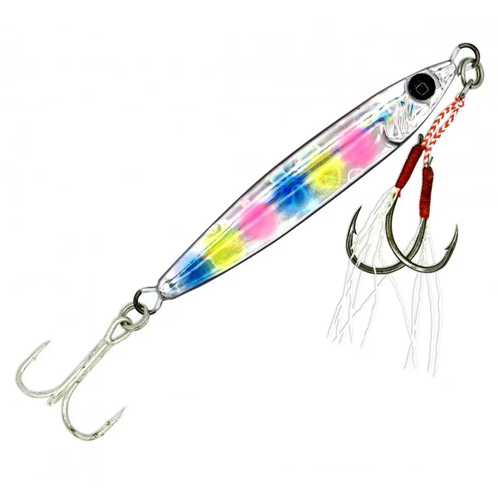 Jig Metallique Volkien Soul Micro Candy Cast 30g