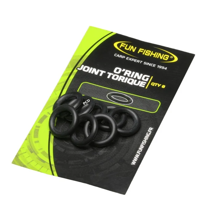 Joints Toriques Fun Fishing O’Ring Par 8