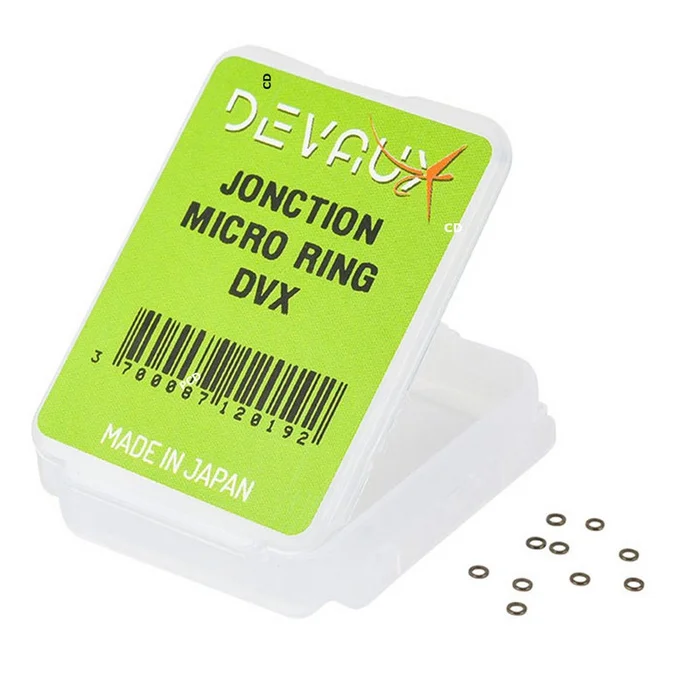 Jonction Devaux Micro Ring Par 10