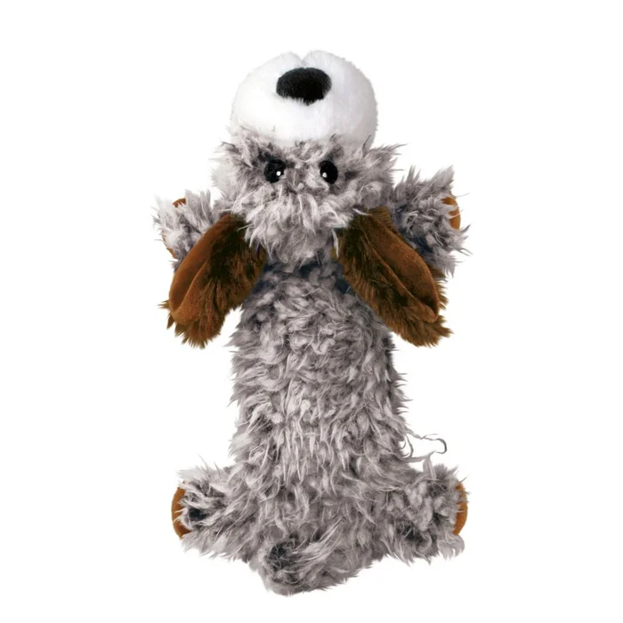 Jouet Kong Low Stuff Scruffs – Grand chien – Image 2