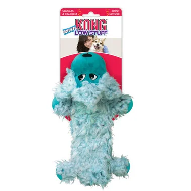 Jouet Kong Low Stuff Scruffs – Grand singe