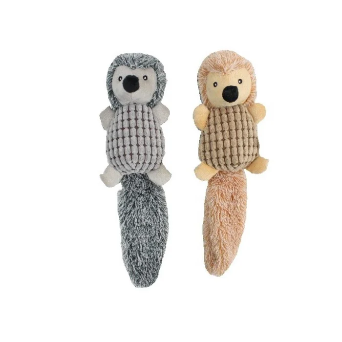 JOUET PELUCHE HERISSON