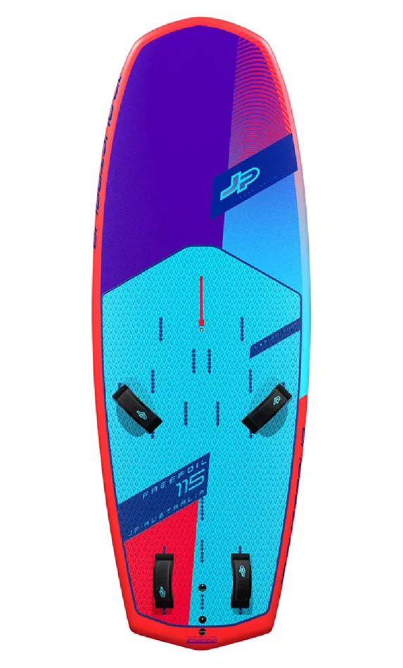 JP Australia – Freefoil LXT 2021