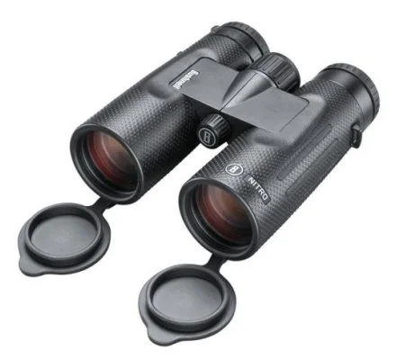Jumelle BUSHNELL NITRO 10X42 noire – Image 4