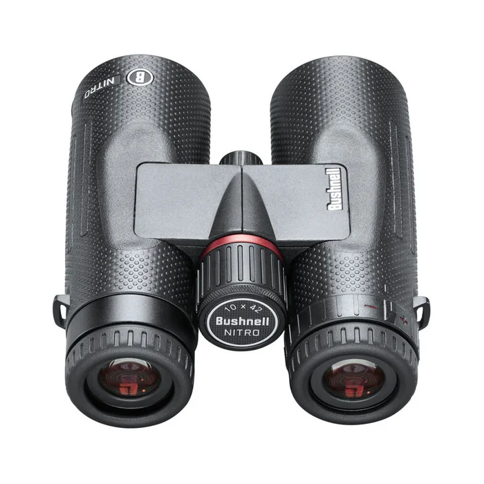 Jumelle Bushnell Nitro – 10×42 – Noire
