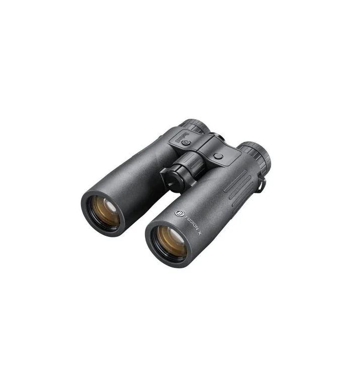 Jumelle telemetrique Bushnell fusion x 10×42 adaptec display