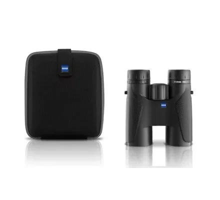 Jumelle Zeiss Terra ED 8X42 Noires – Image 2