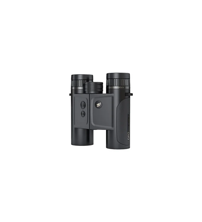 Jumelles avec télémètre GPO Rangeguide 2800 10×32