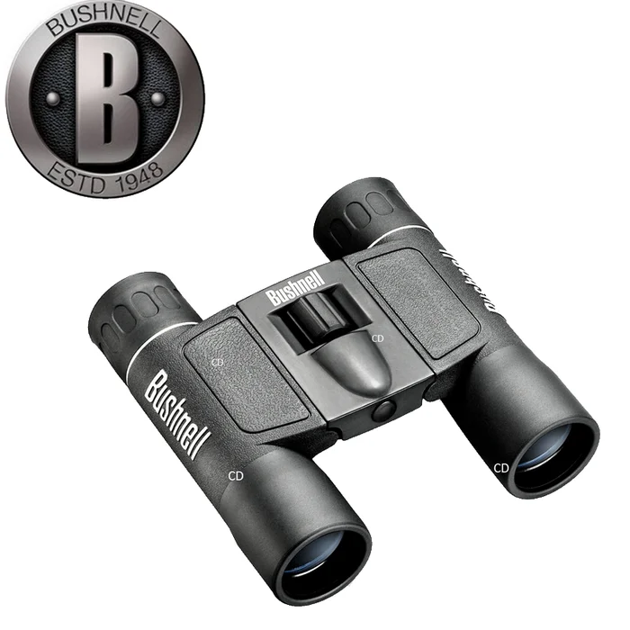 JUMELLES BUSHNELL POWERVIEW 10X25