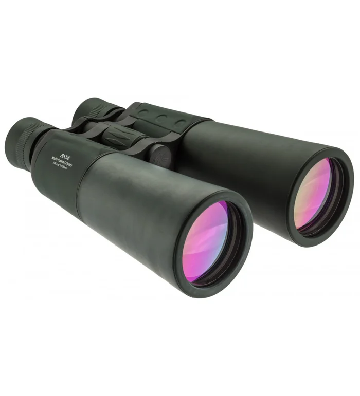 Jumelles de hutte RTI 8 x 56