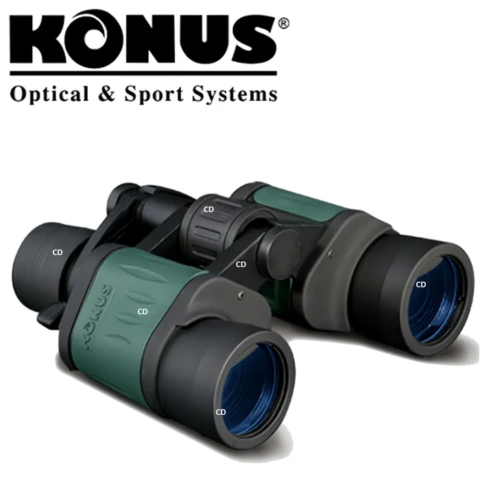 JUMELLES KONUS NEWZOOM 7-21X40