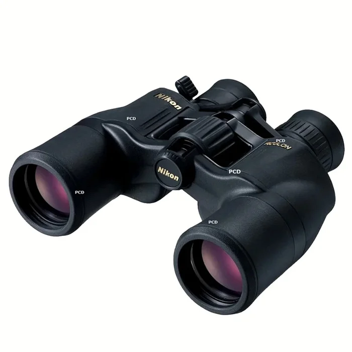 Jumelles Nikon Aculon A211 10-22×50