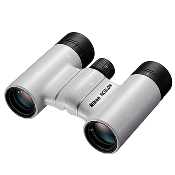 Jumelles Nikon Aculon T02 8×21 Coloris Blanc
