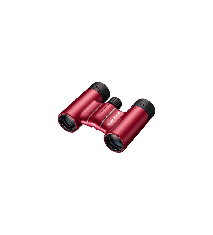 Jumelles Nikon Aculon T02 8×21 rouge