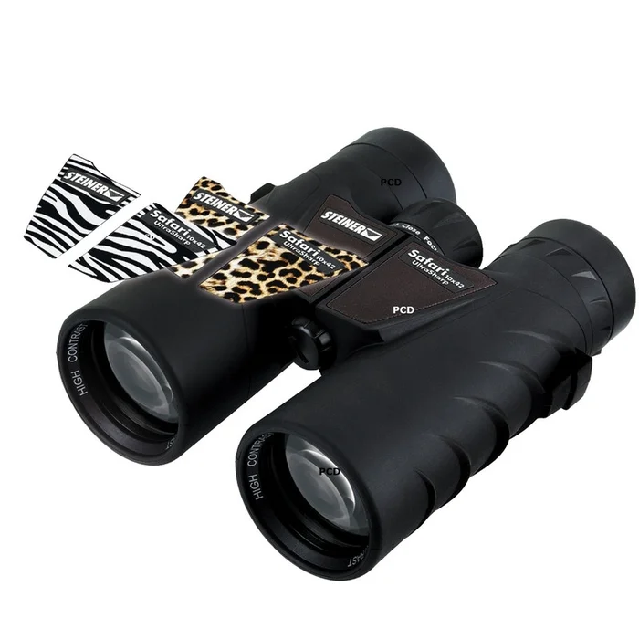 Jumelles Steiner Safari Ultrasharp ADV 10×42