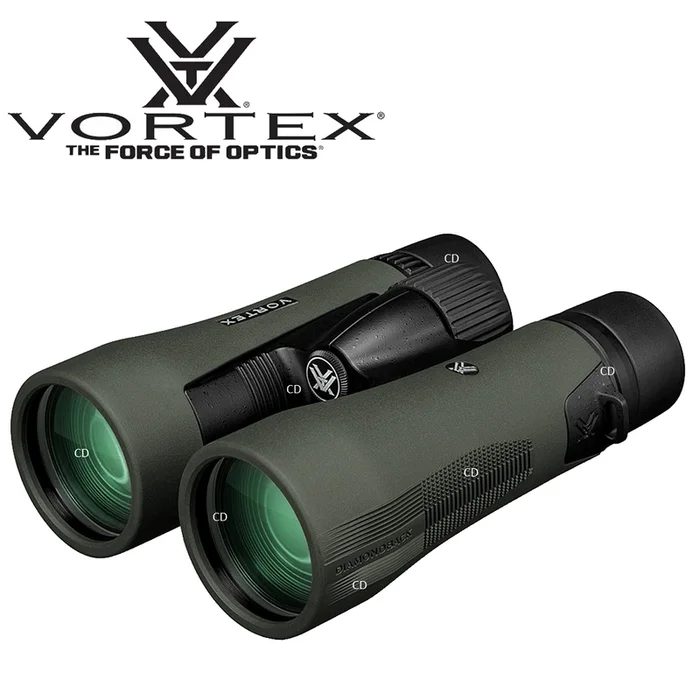 JUMELLES VORTEX OPTICS DIAMONDBACK HD 10X50