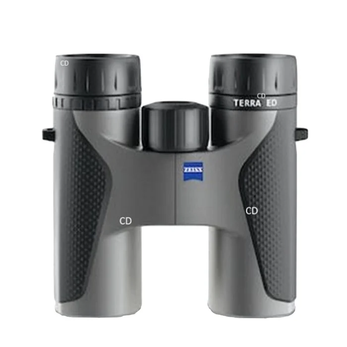 Jumelles Zeiss Terra Ed 10×42 Grises