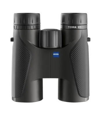 Jumelles Zeiss Terra ED 10X42 Noires