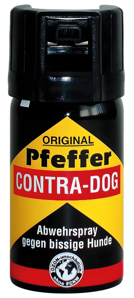 K++130102 – Aérosole au poivre TW1000 Brume Contra-Dog 40mL