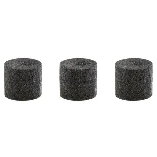 Katadyn filtres à charbon actif pour filtre à eau BeFree AC, lot de 3