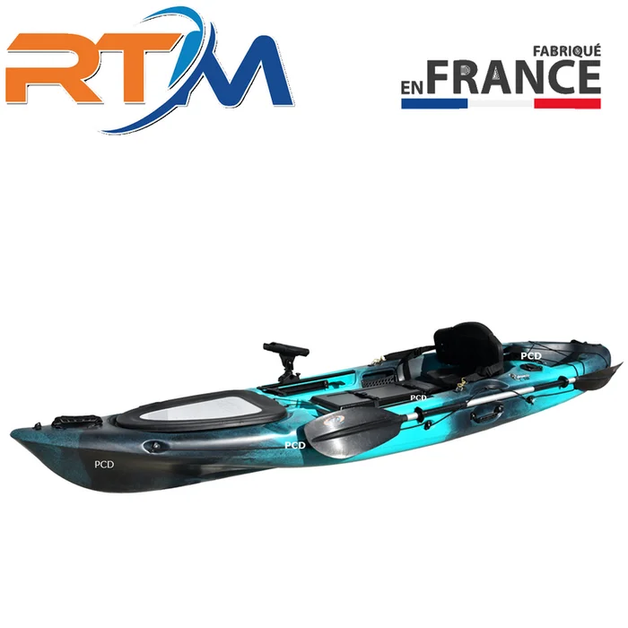 KAYAK ROTOMOD SIT ON TOP ABACO 360 BIG BANG EN PACK