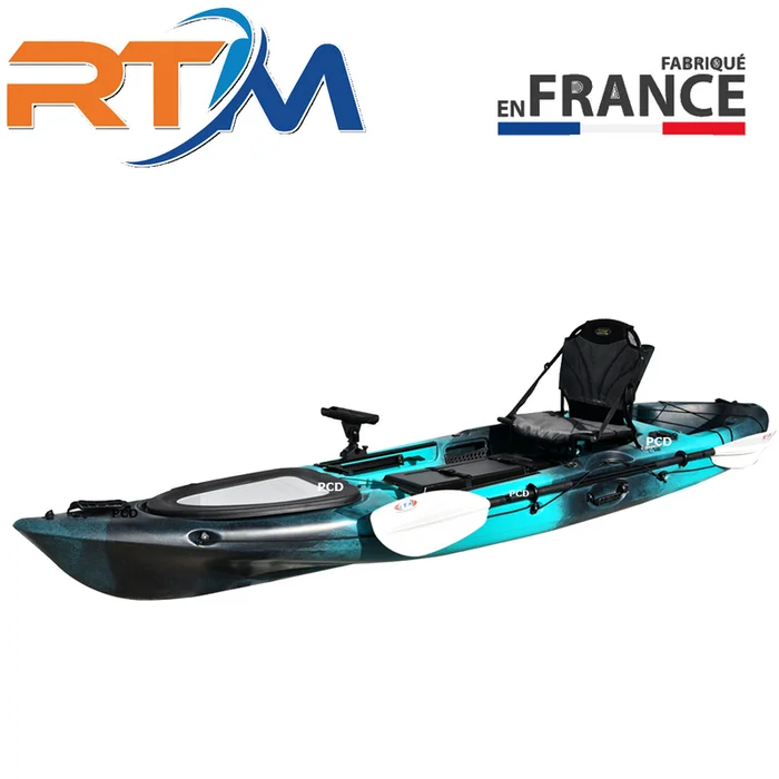 KAYAK ROTOMOD SIT ON TOP ABACO 360 PREMIUM EN PACK