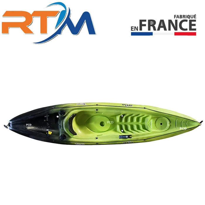 KAYAK ROTOMOD SIT ON TOP TANGO EVO PECHE