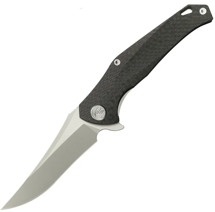 KB202D – Kubey Trailing Point TI/CF/S35VN