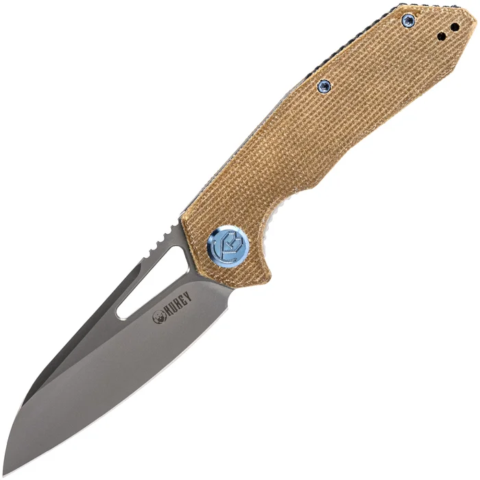 KB291V – Kubey Vagrant Micarta