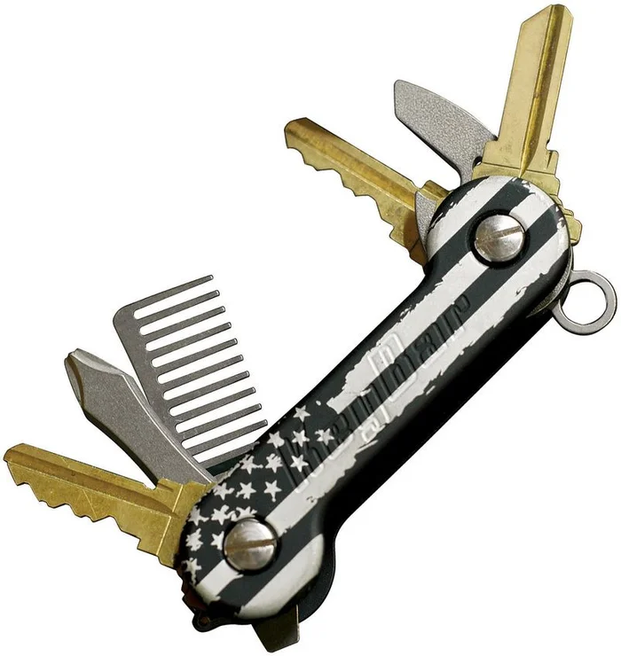 KBR219 – KEYBAR Flag Aluminum