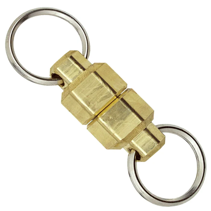 KBR409 – KeyBar MagNut laiton