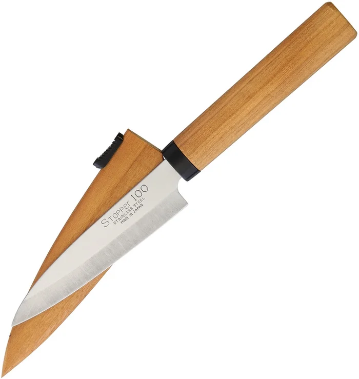 KC075 Kanetsune Fruit Knife ST-100