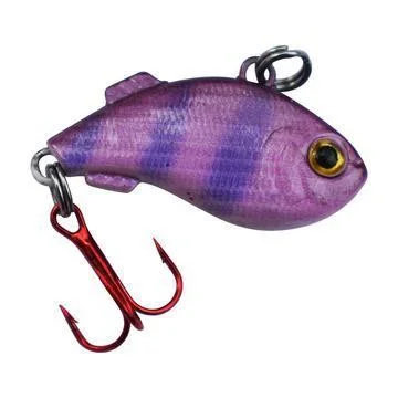 KENDERS 3/4&Prime; K-RIP PK PRP STRP ROSE VIOLET RAYÉ 8198