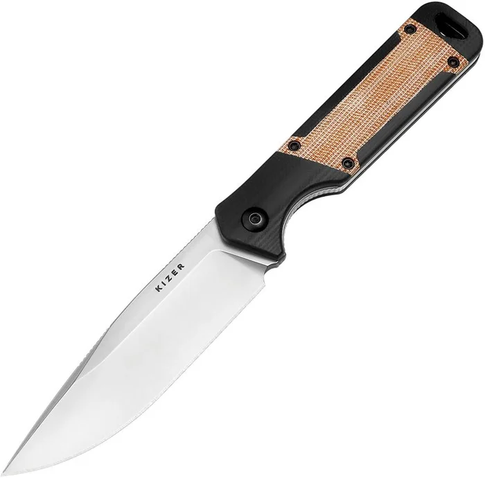 KI1067A2 – Militaw Fixed Blade Nat Mic