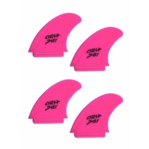 Kit aileron Safety Edge Quad Fin