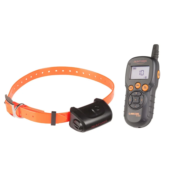 Kit Collier d&rsquo;Éducation Canicom 5.500 – Portée 500m