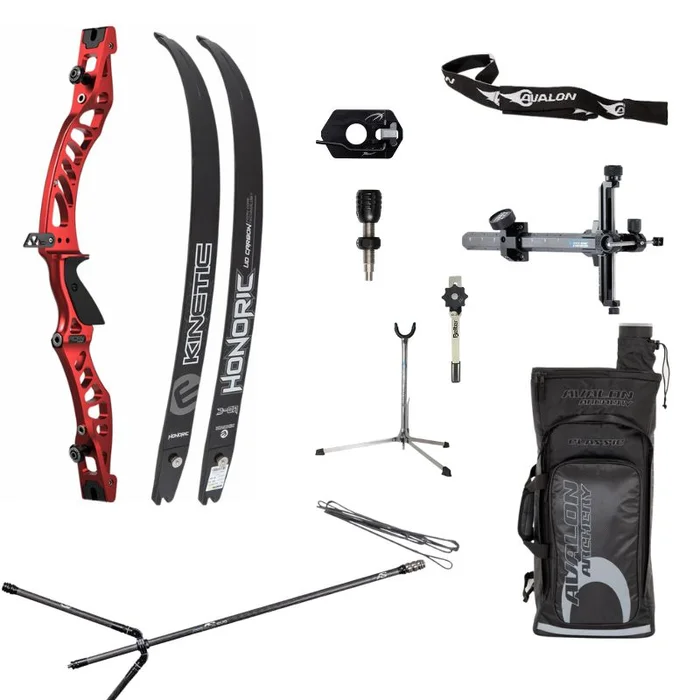 Kit Complet Arc Classique RCRV COMP – Gold