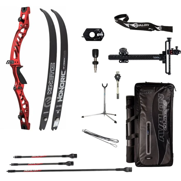 Kit Complet Arc Classique RCRV COMP – Podium