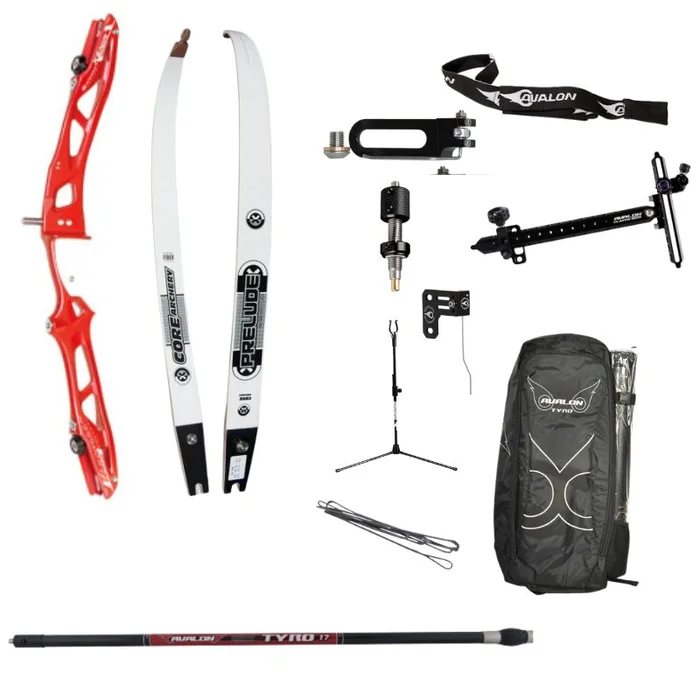 Kit Complet Arc Classique XENIA – Bronze
