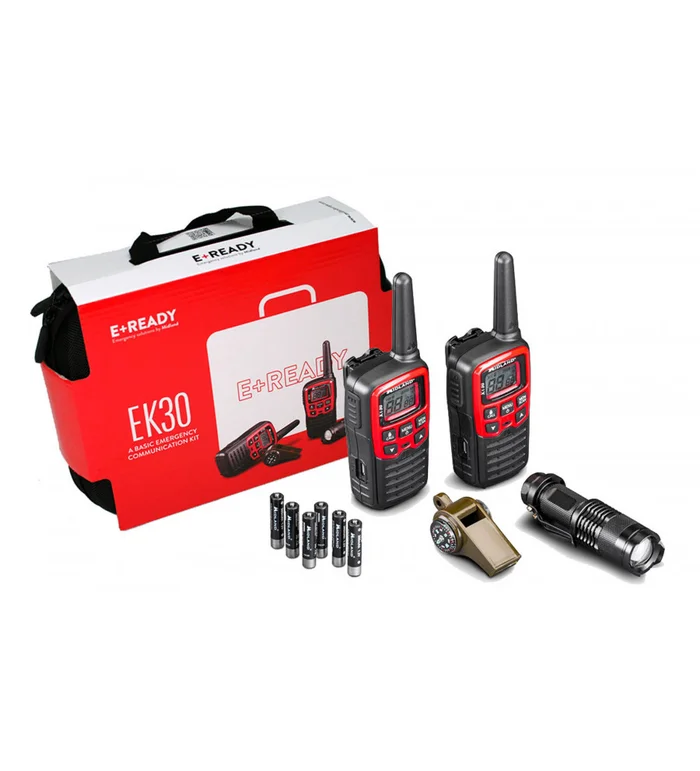 Kit d&rsquo;urgence Midland EK30