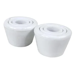 Kit de 2 Tampons gommes frein roller Quad
