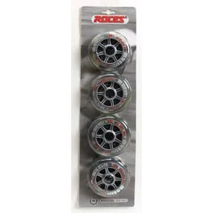 Kit de 4 Roues de roller Hyper X-350