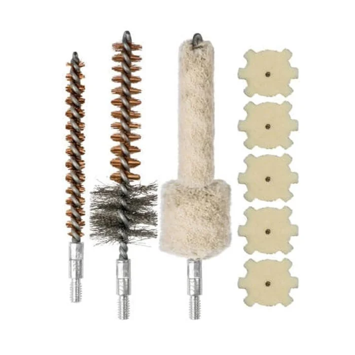 Kit de Brosse AR15 Real Avid – Nettoyage Complet – Accessoires Inclus – Entretien Précis et Efficace